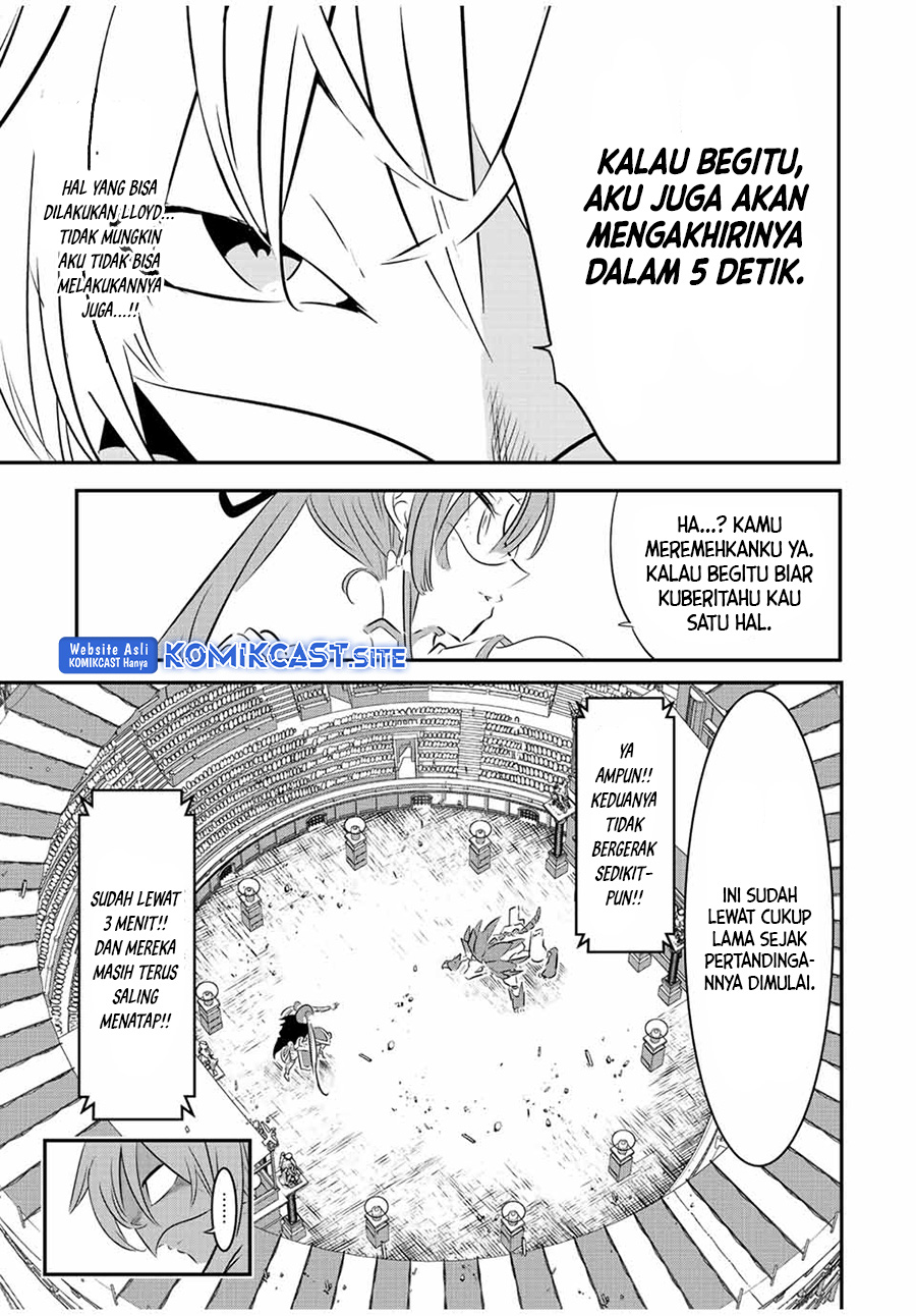 Tensei Shitara dai Nana Ouji dattanode, Kimamani Majutsu o Kiwamemasu Chapter 113 Gambar 6