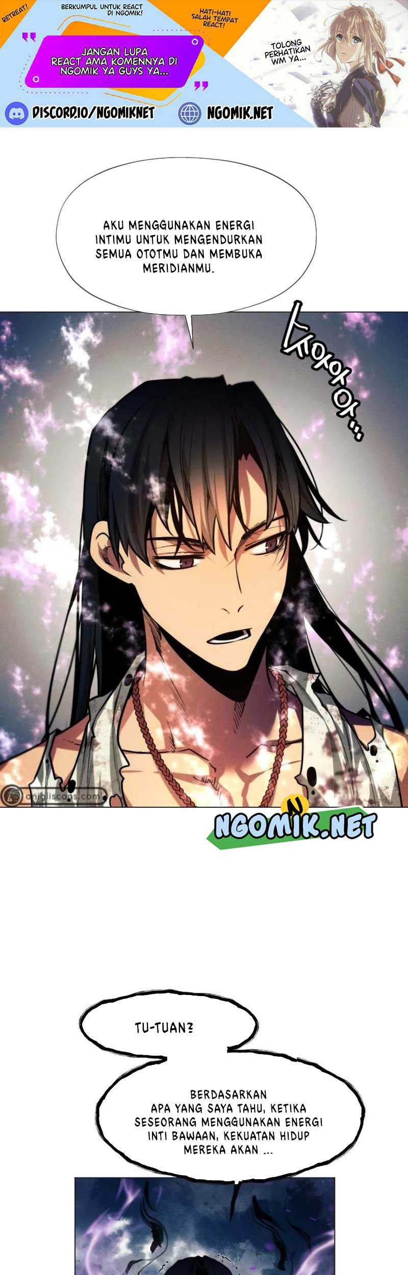 Baca Manhwa Modern Man Who Fall Into Murim Chapter 10 Gambar 2