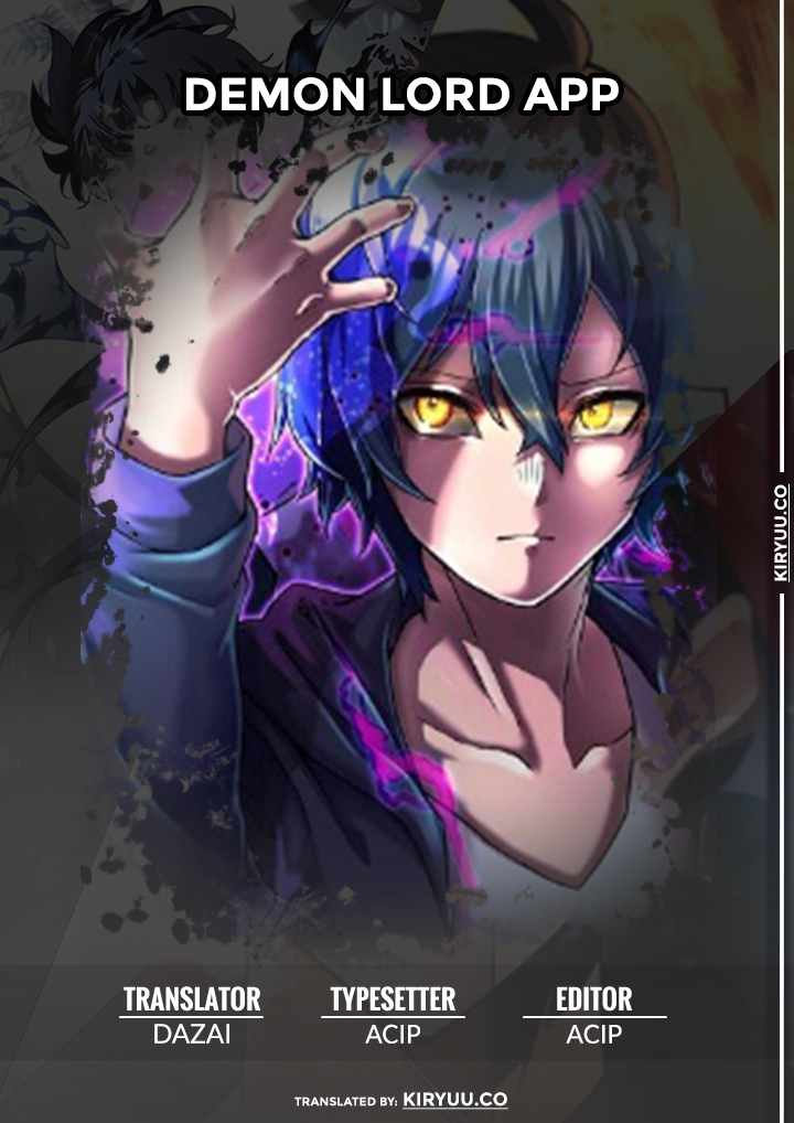 Komik I Became an S-Rank Hunter With the Demon Lord App - Chapter 29