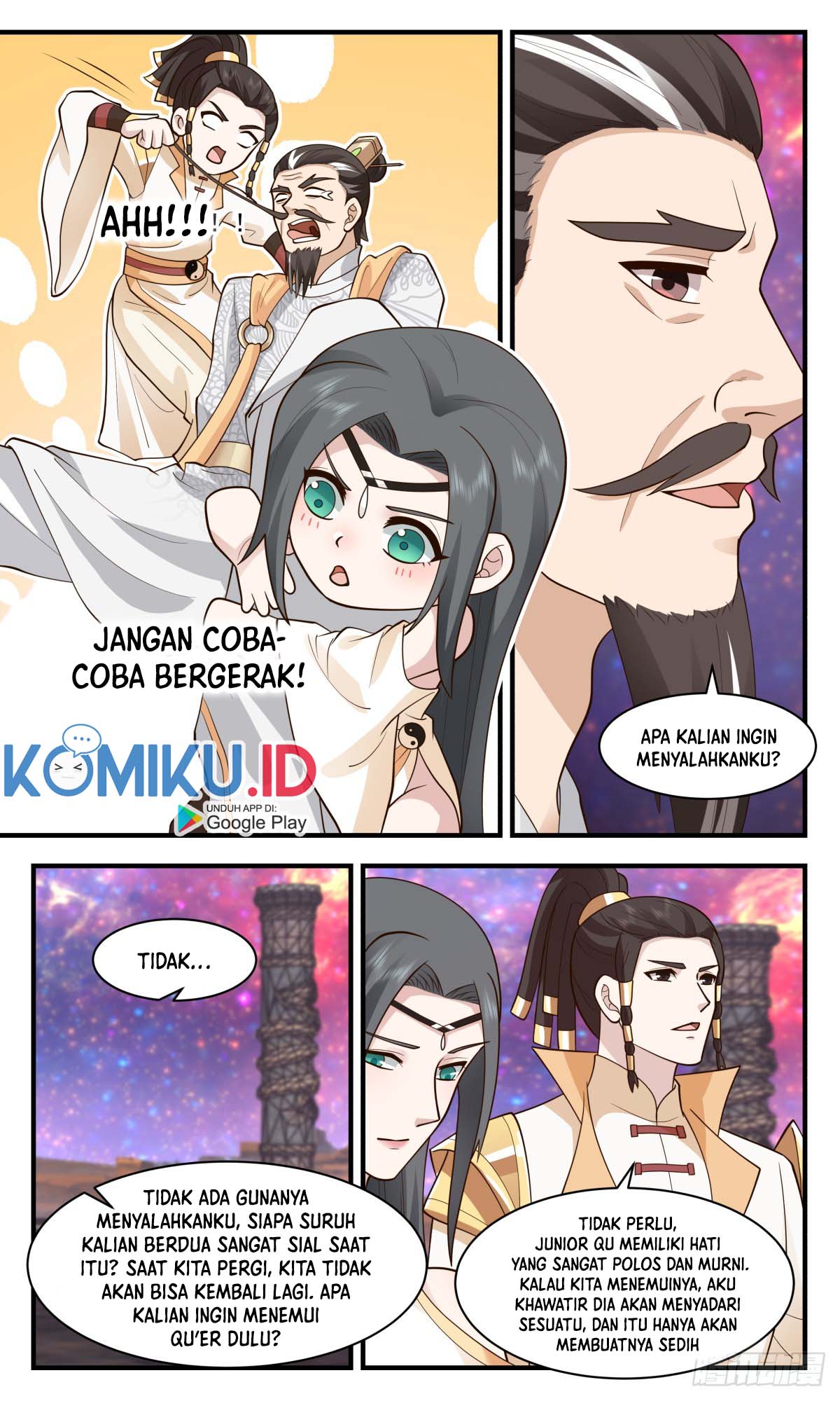 Martial Peak Part 2 Chapter 2889 Gambar 6