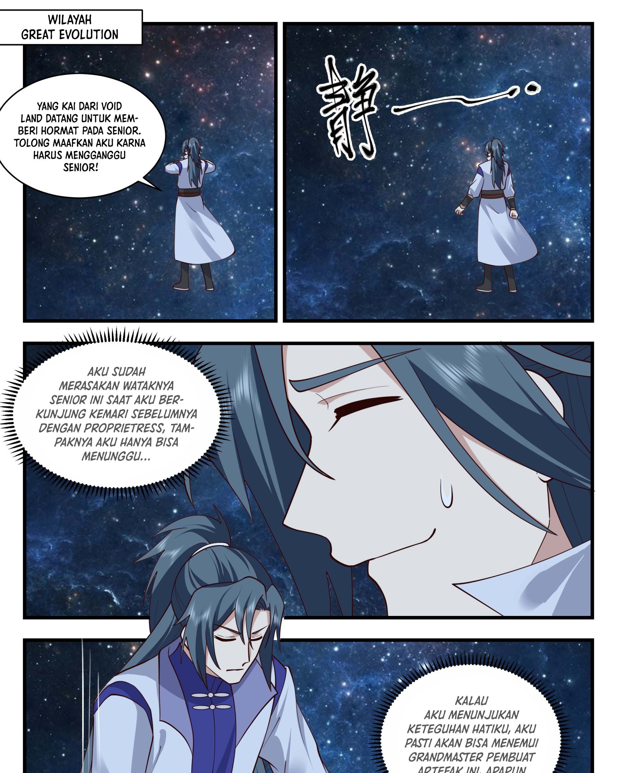 Martial Peak Part 2 Chapter 2891 Gambar 10