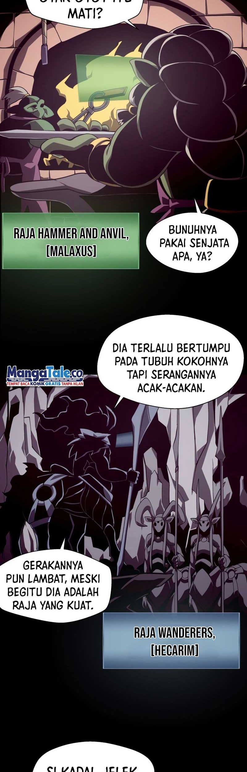 Dungeon Odyssey Chapter 34 Gambar 3