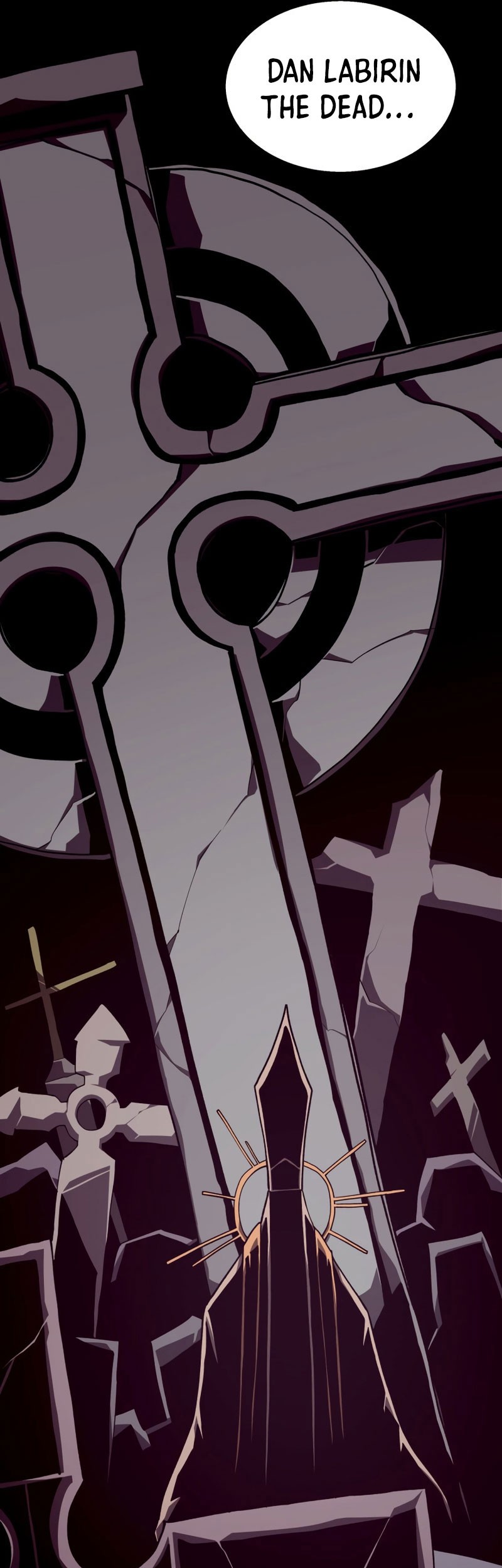 Dungeon Odyssey Chapter 34 Gambar 7