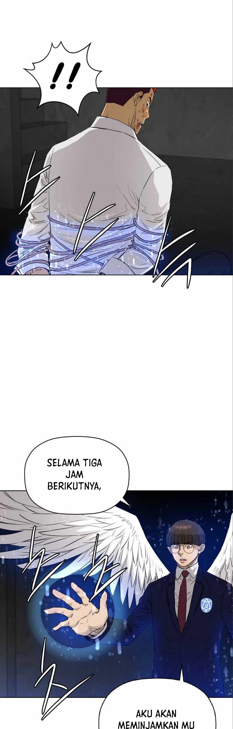 Second life of a Gangster Chapter 133 Gambar 16