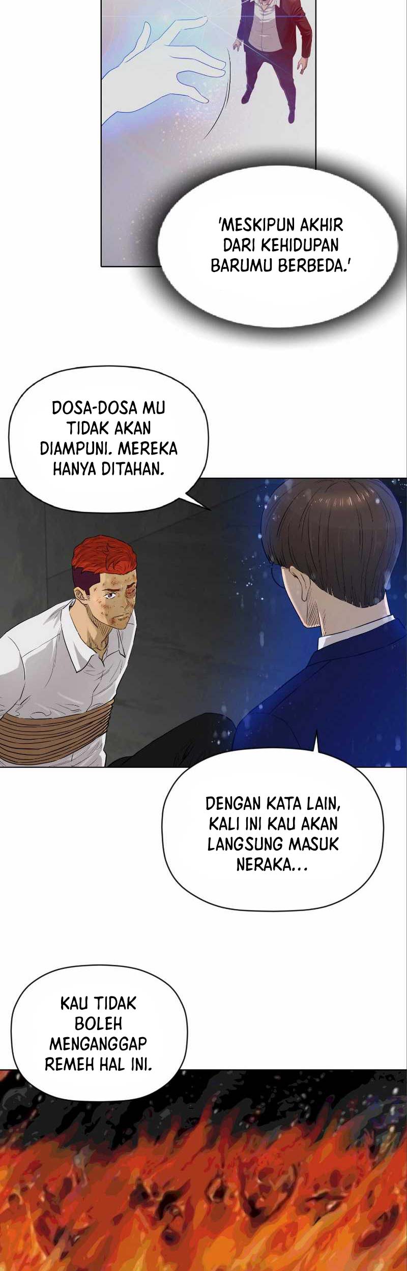 Second life of a Gangster Chapter 133 Gambar 11