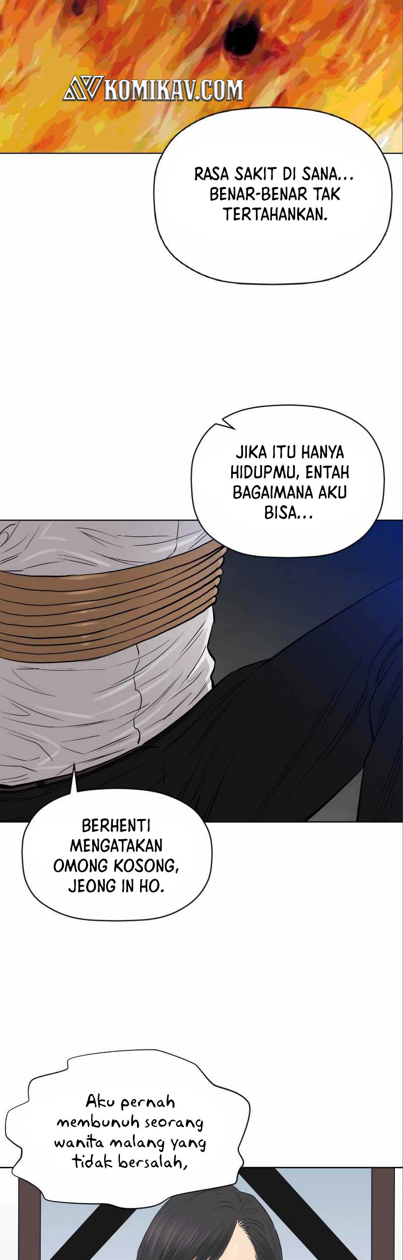 Second life of a Gangster Chapter 133 Gambar 12