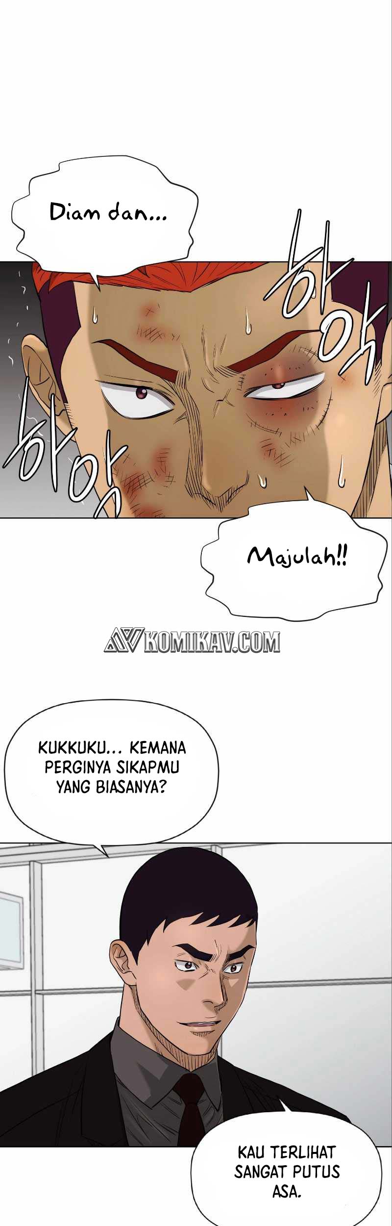 Second life of a Gangster Chapter 132 Gambar 18