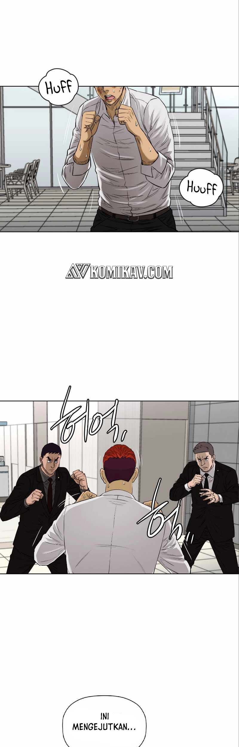 Baca Manhwa Second life of a Gangster Chapter 132 Gambar 2