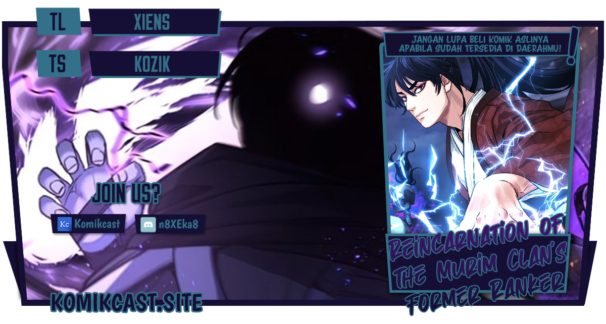 Komik Reincarnation of the Murim Clan’s Former Ranker - Chapter 76