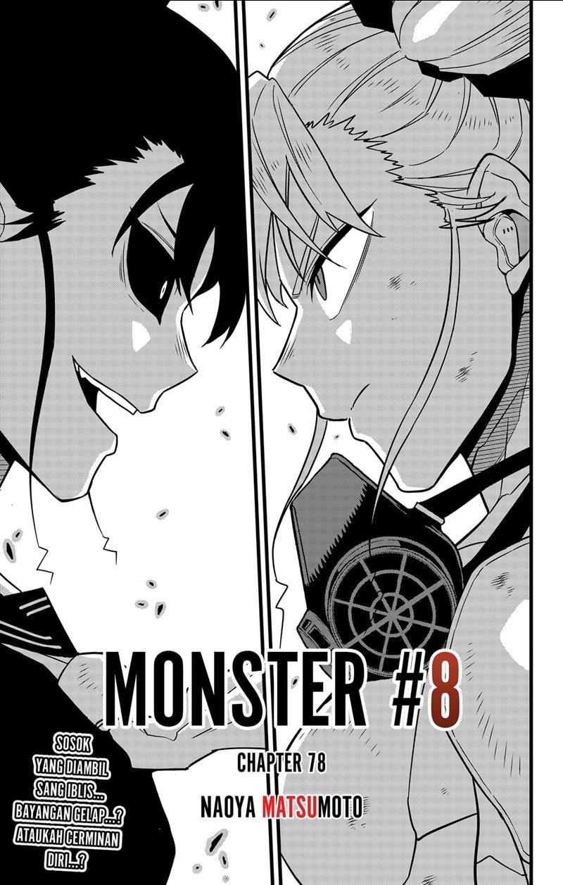 Komik 8Kaijuu - Chapter 78