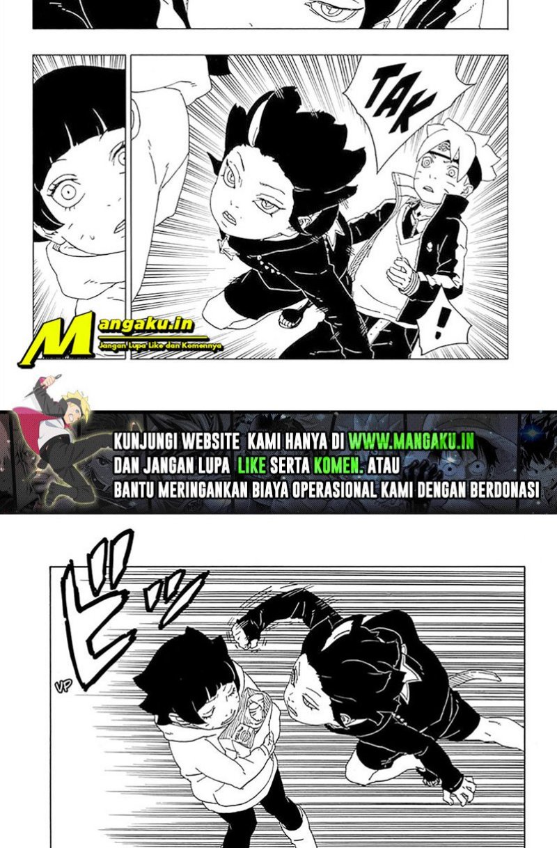 Baca Manga Boruto Chapter 77.2 Gambar 2