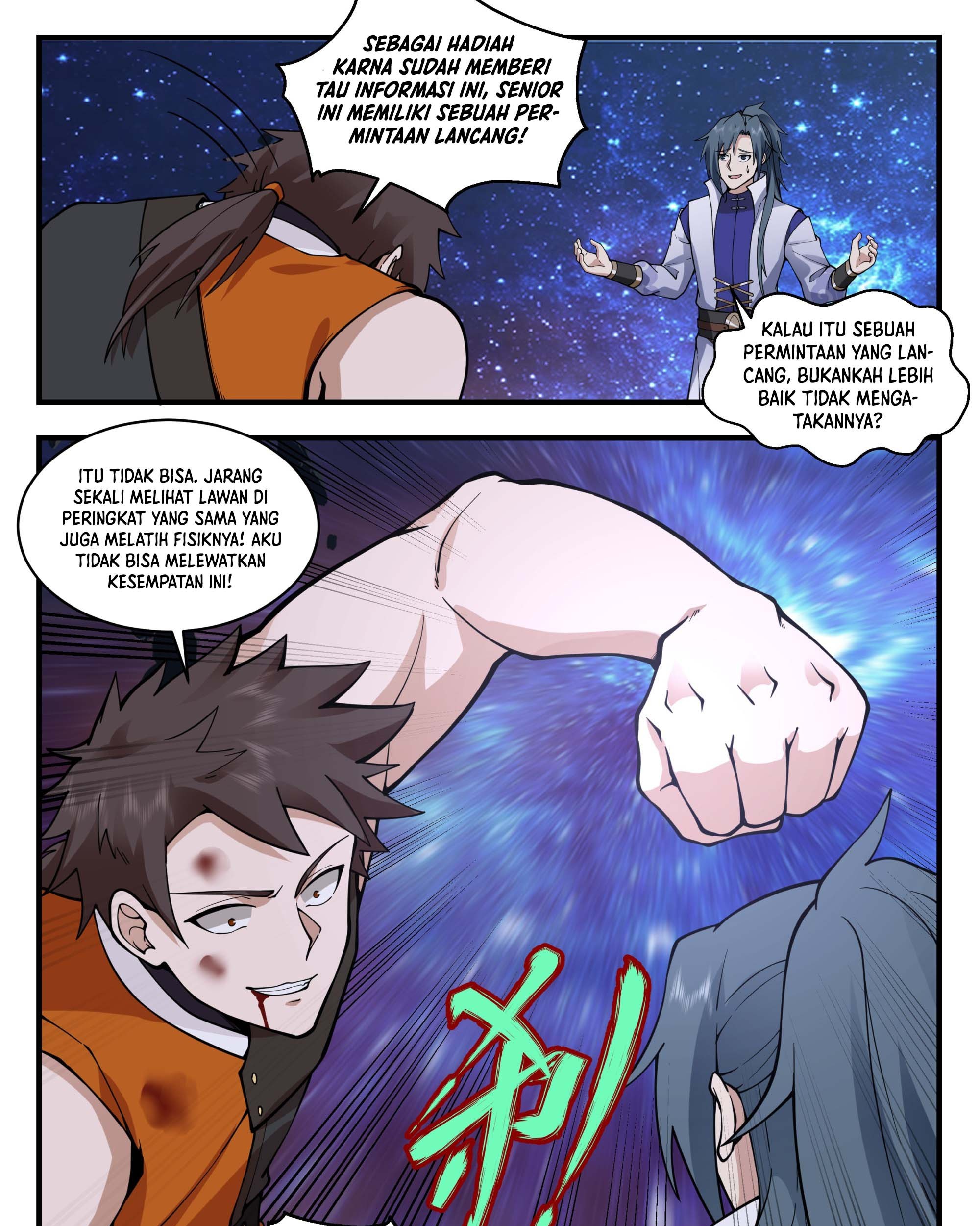 Martial Peak Part 2 Chapter 2894 Gambar 10