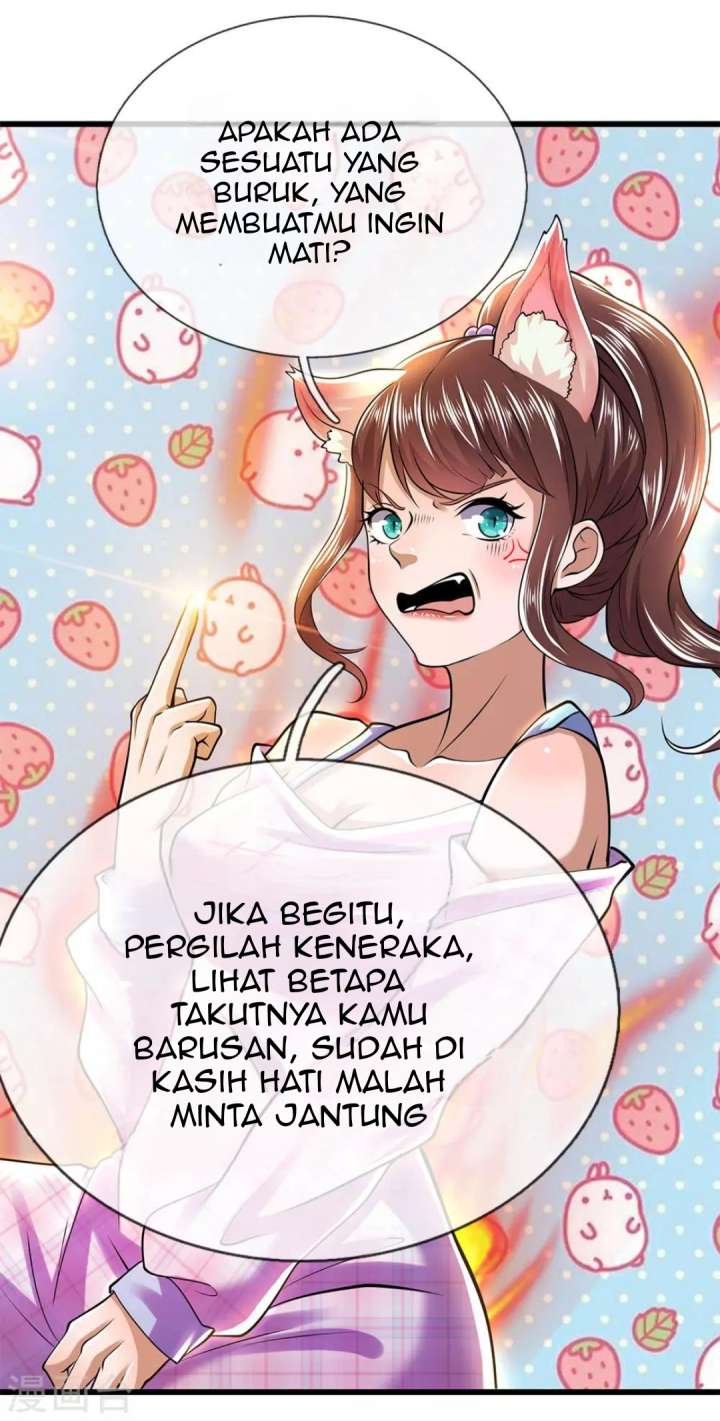 Baca Manhua Medical Martial Arts Chapter 242 Gambar 2