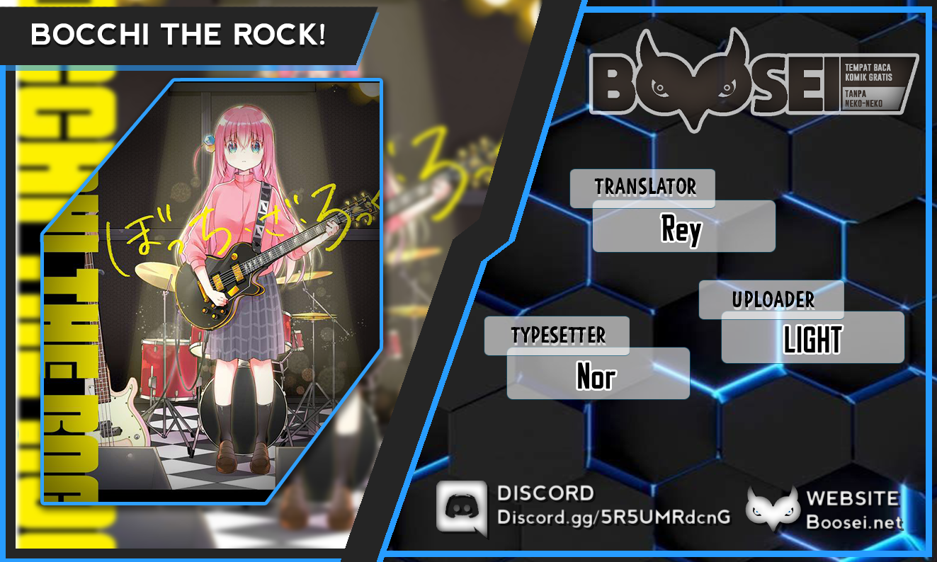 Komik Bocchi the Rock! - Chapter 09