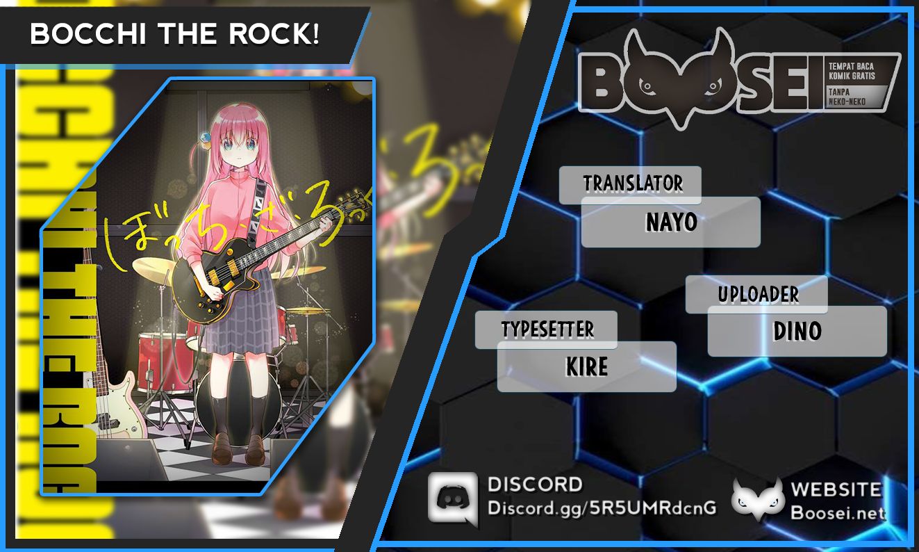 Komik Bocchi the Rock! - Chapter 15
