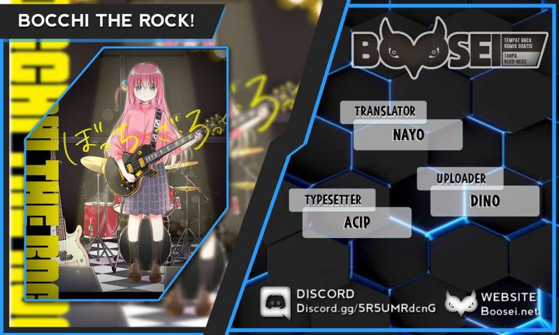Komik Bocchi the Rock! - Chapter 14
