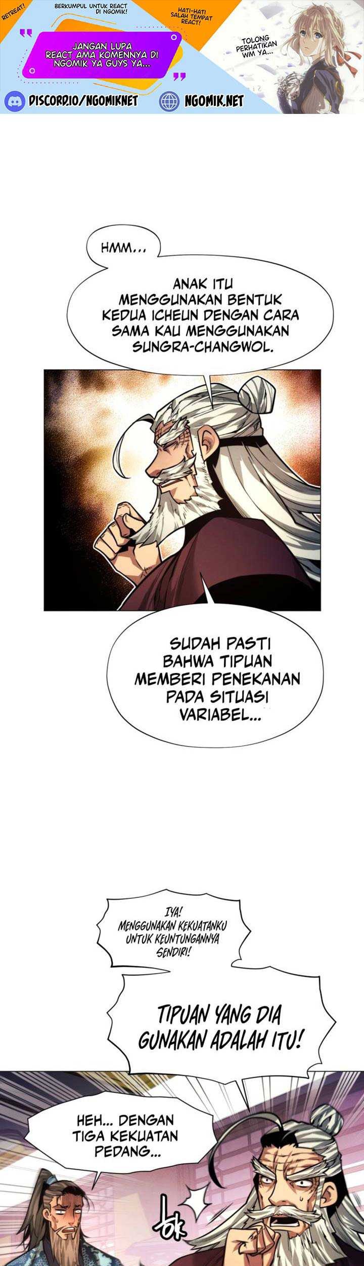 Baca Manhwa Modern Man Who Fall Into Murim Chapter 13 Gambar 2