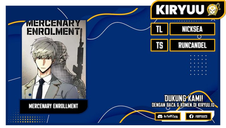 Komik Mercenary Enrollment - Chapter 120