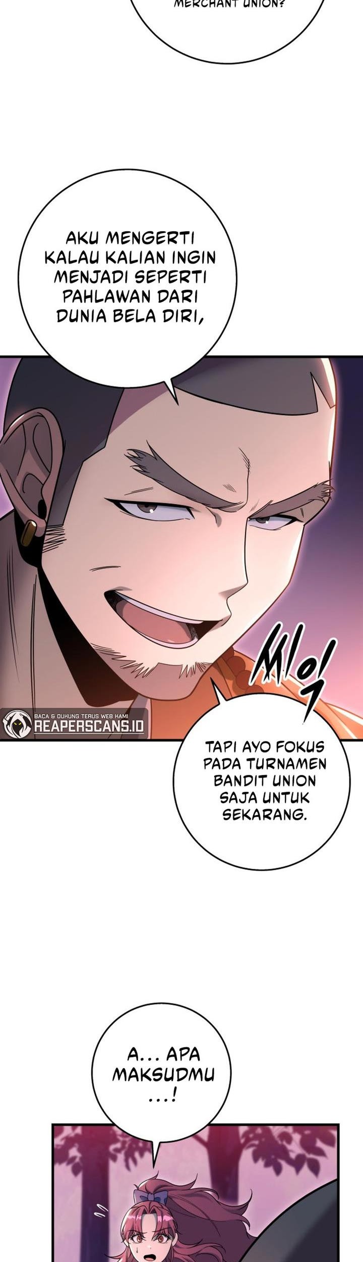 Heavenly Inquisition Sword Chapter 32 Gambar 10