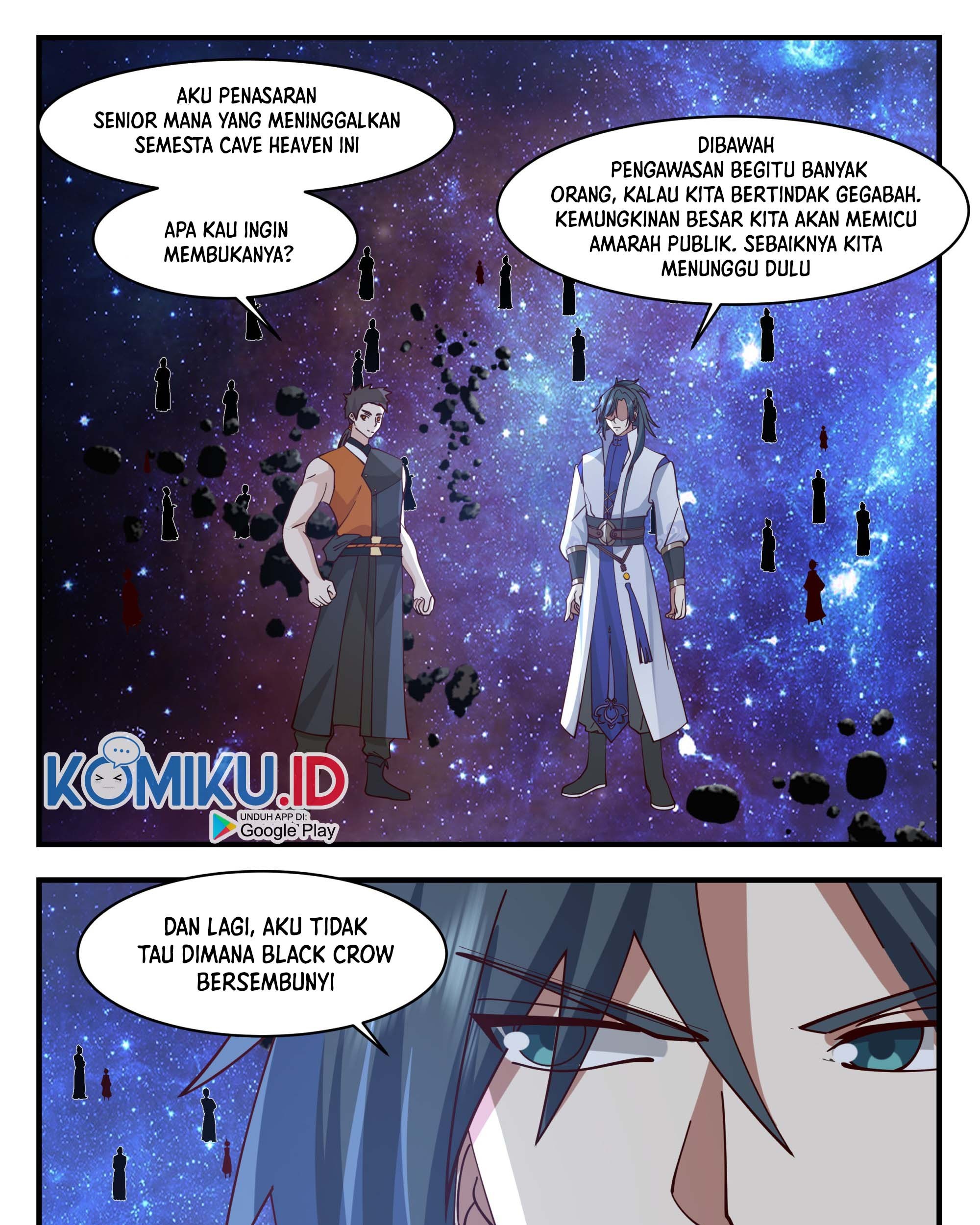 Martial Peak Part 2 Chapter 2897 Gambar 8