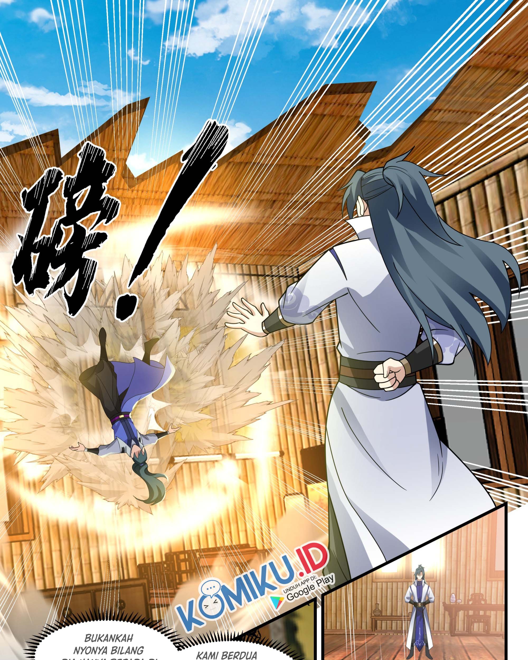 Martial Peak Part 2 Chapter 2901 Gambar 10