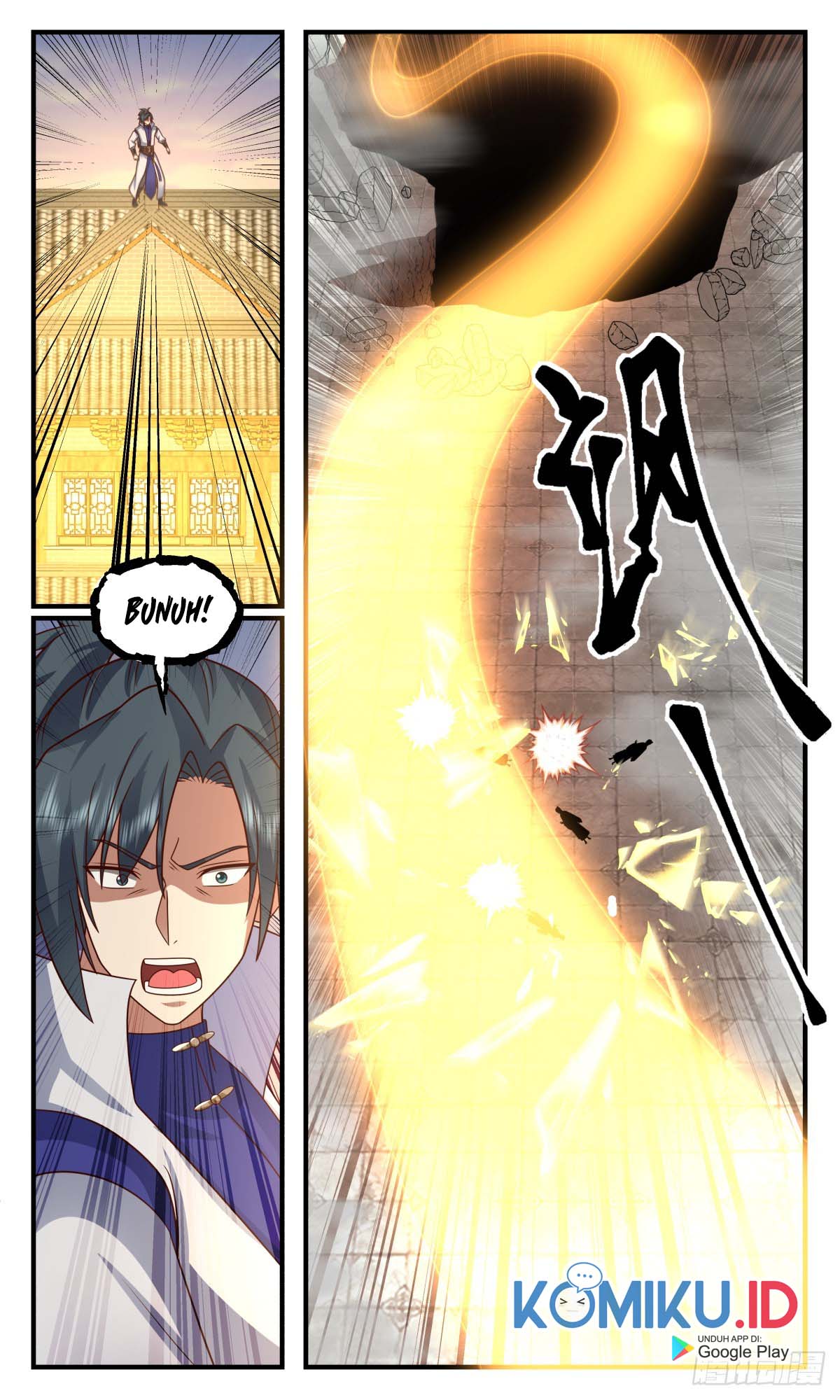 Martial Peak Part 2 Chapter 2905 Gambar 6