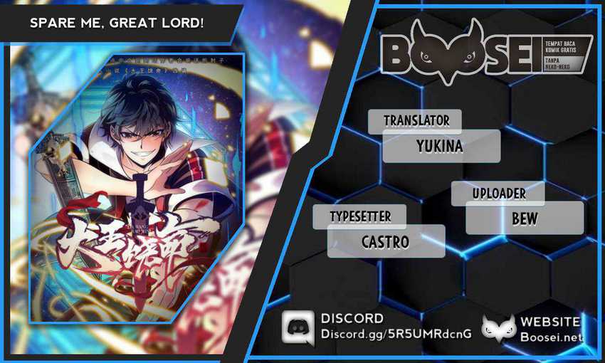 Komik Spare Me, Great Lord! - Chapter 354