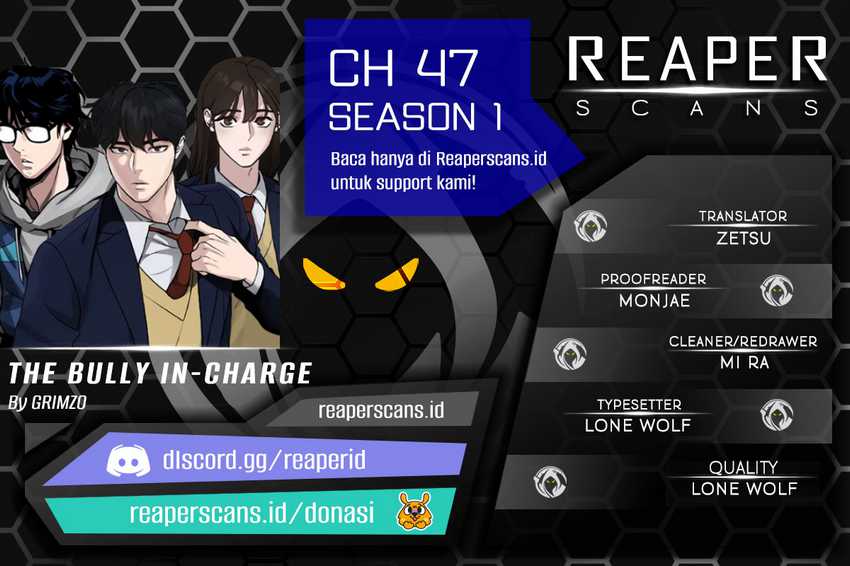 Komik The Bully In Charge - Chapter 47
