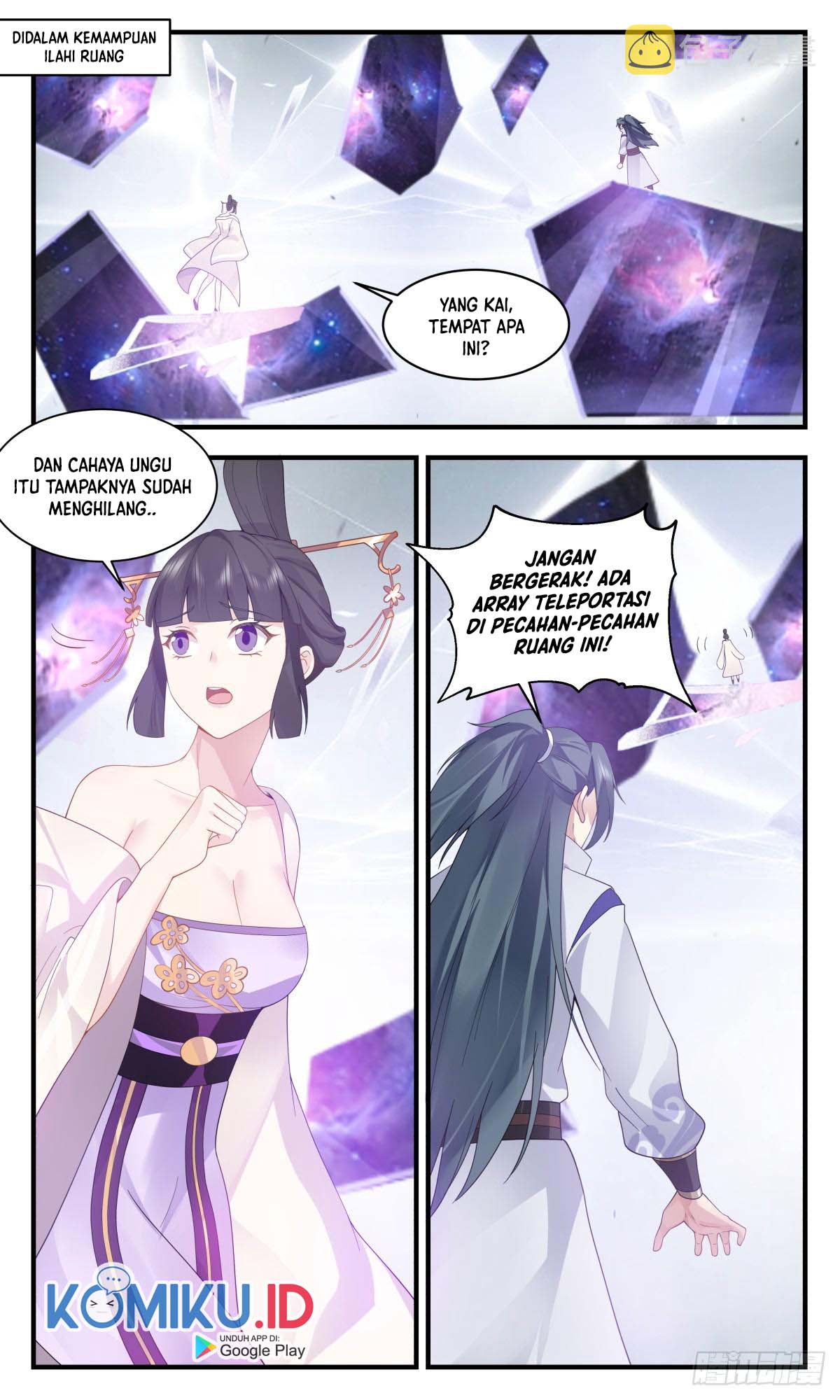 Martial Peak Part 2 Chapter 2908 Gambar 6