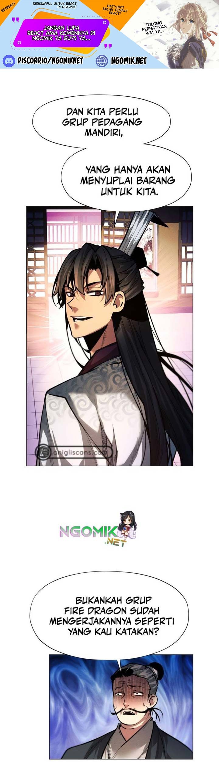 Baca Manhwa Modern Man Who Fall Into Murim Chapter 14 Gambar 2
