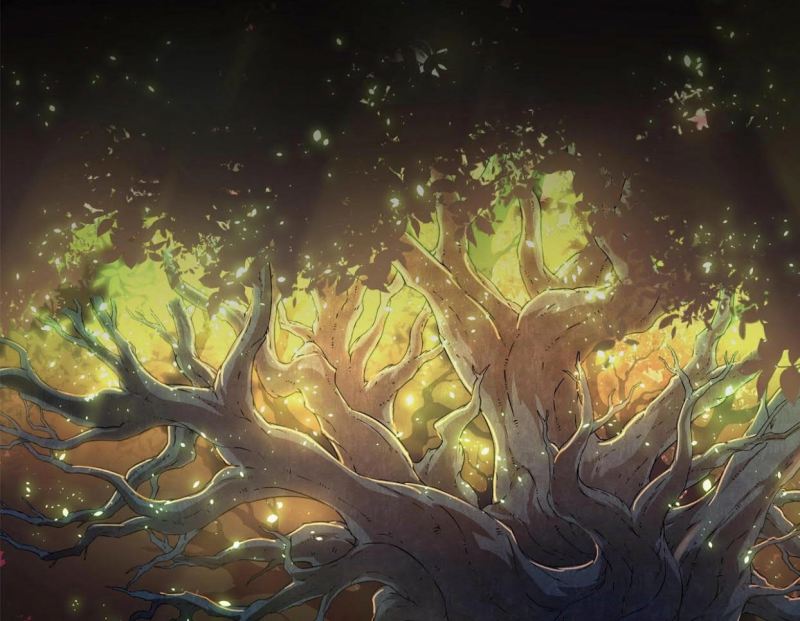 Komik Evolution Begins With A Big Tree - Chapter 16