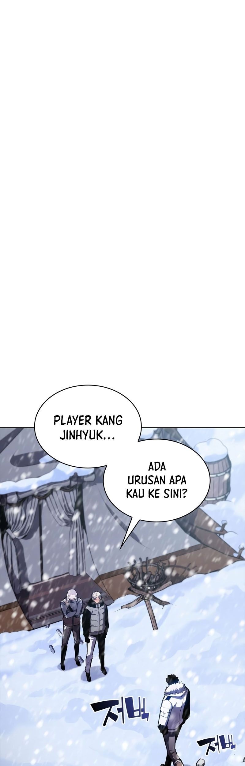 Baca Manhwa Solo Max-Level Newbie Chapter 84 Gambar 2
