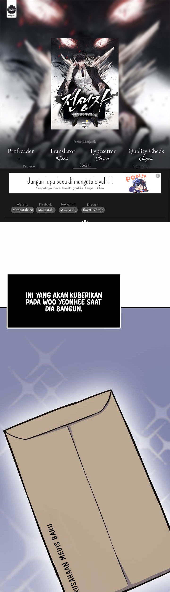Komik Past Life Regressor (Remake 2022) - Chapter 26