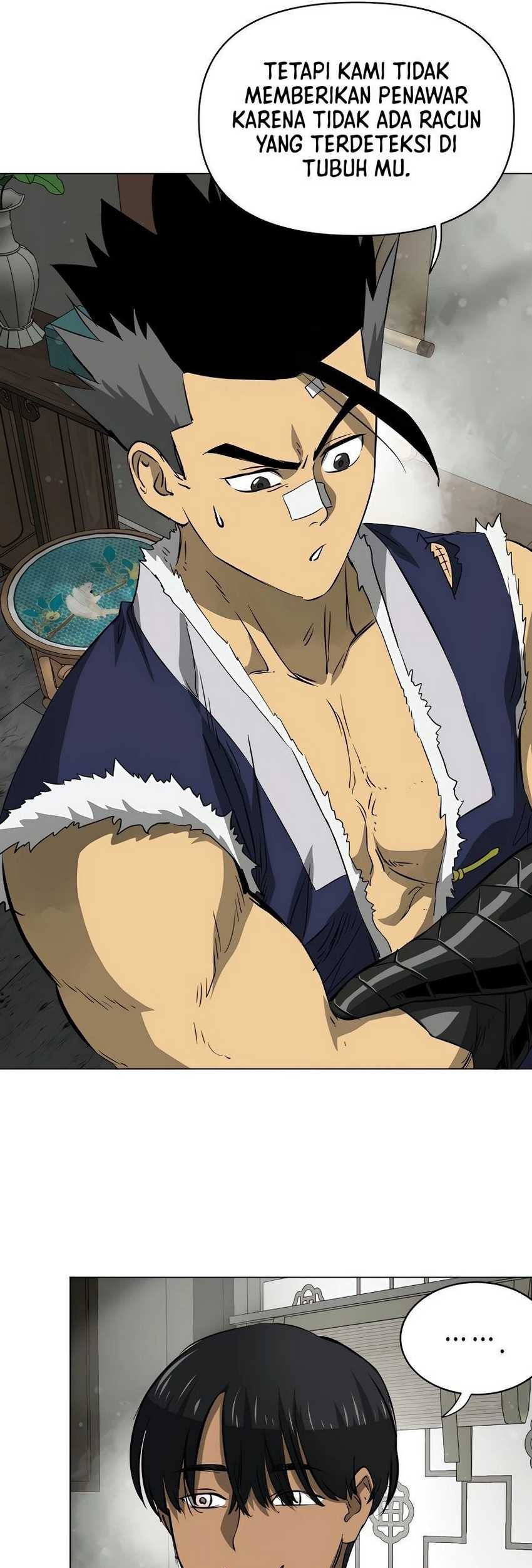 Baca Manhwa Infinite Level Up in Murim Chapter 132 Gambar 2