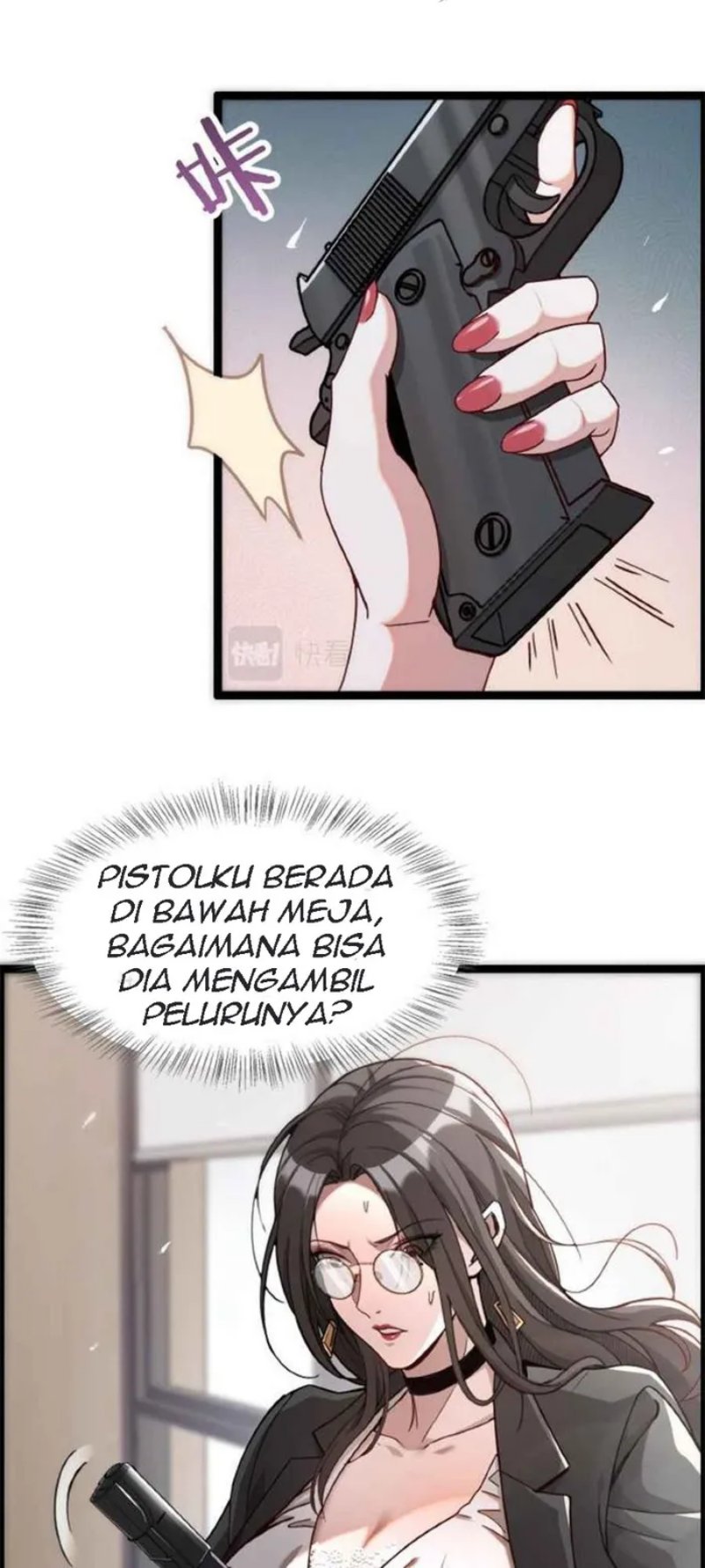 I’m Trapped in This Day for One Thousand Years Chapter 04 Gambar 3