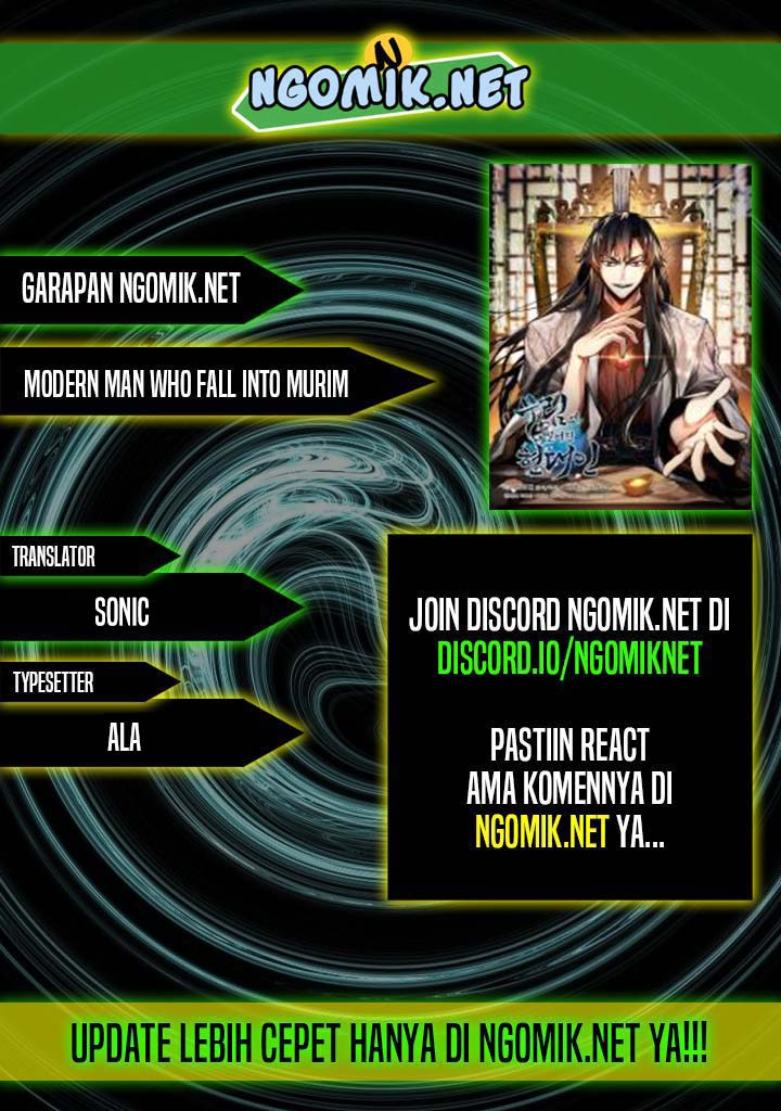 Komik Modern Man Who Fall Into Murim - Chapter 15