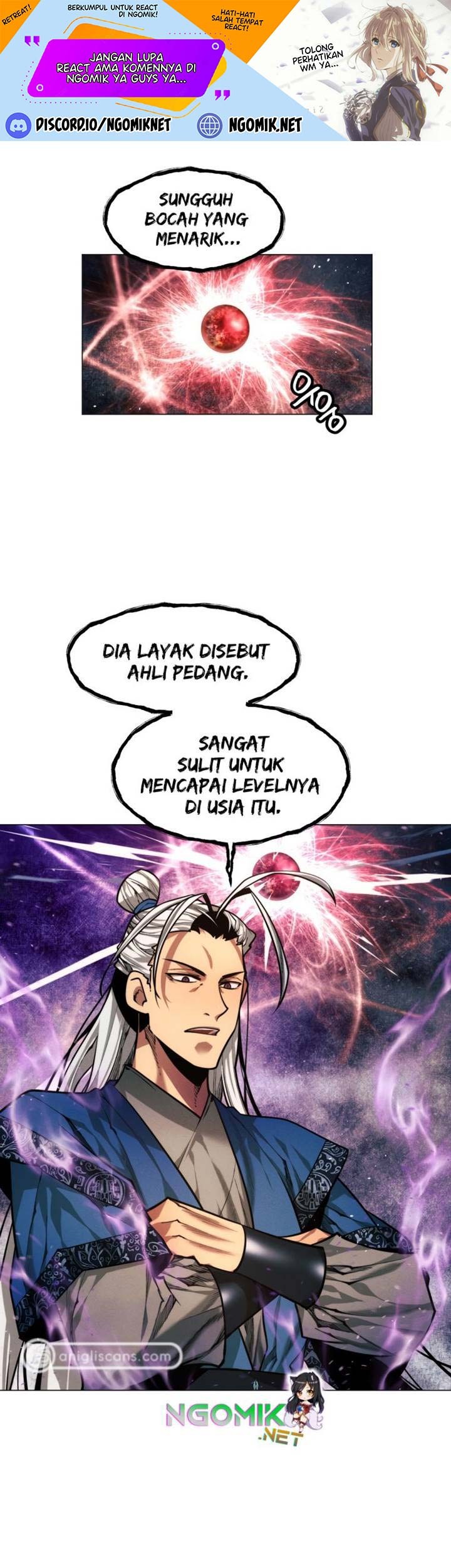 Baca Manhwa Modern Man Who Fall Into Murim Chapter 16 Gambar 2