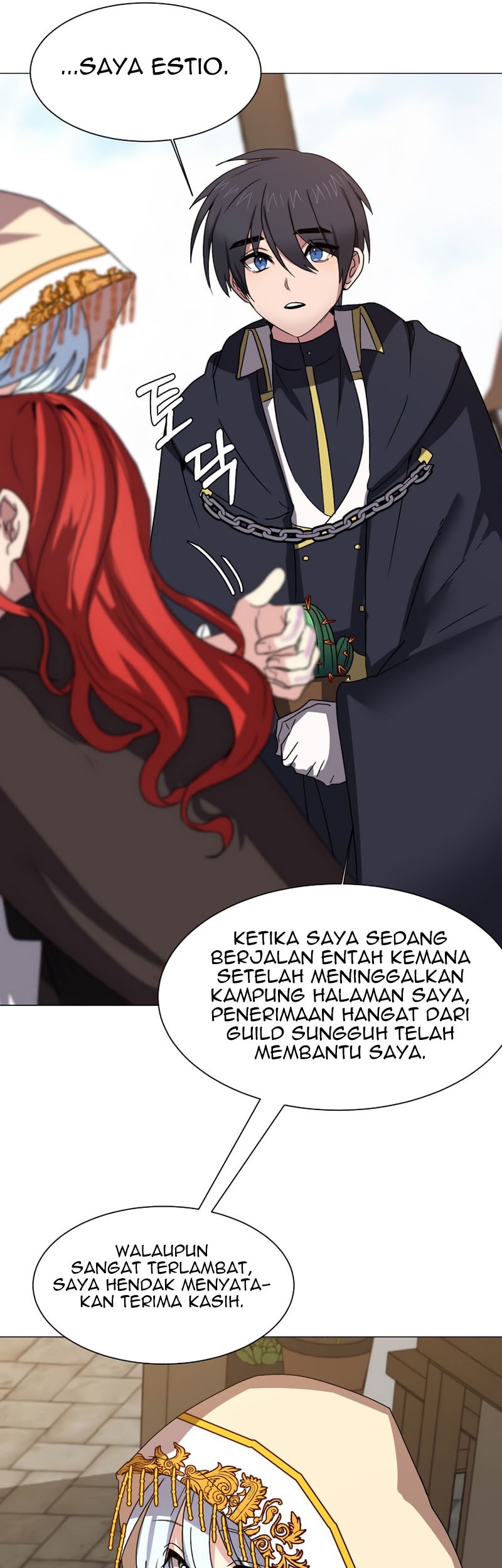 Estio Chapter 64 Gambar 7