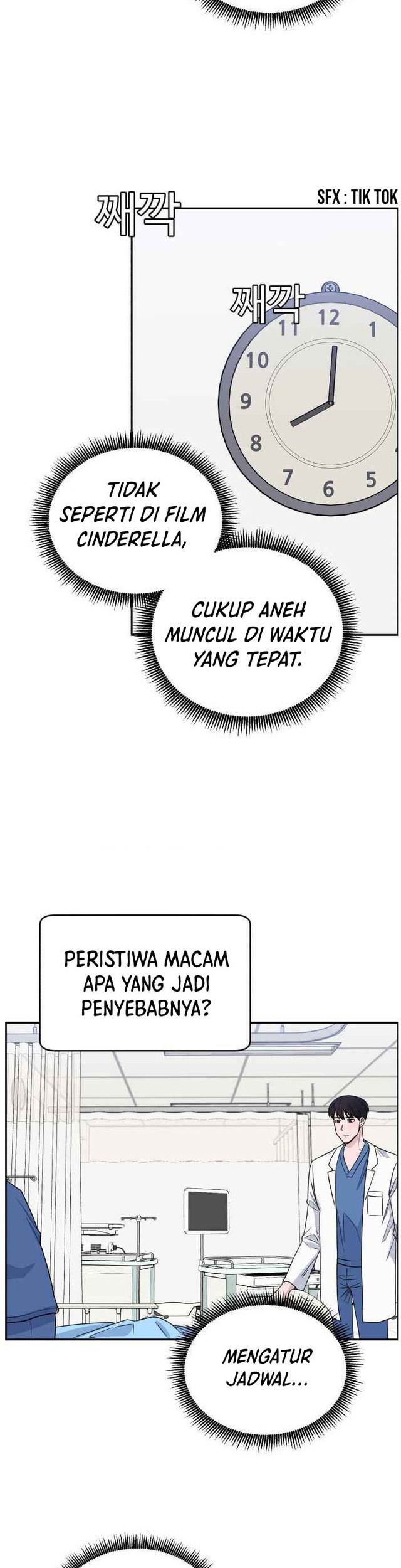 Baca Manhwa A.I Doctor Chapter 33 Gambar 2