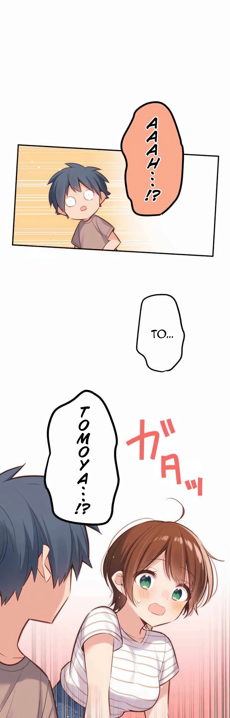 Baca Manga Waka-chan Is Flirty Again Chapter 21 Gambar 2