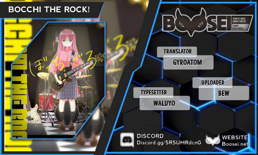Komik Bocchi the Rock! - Chapter 23