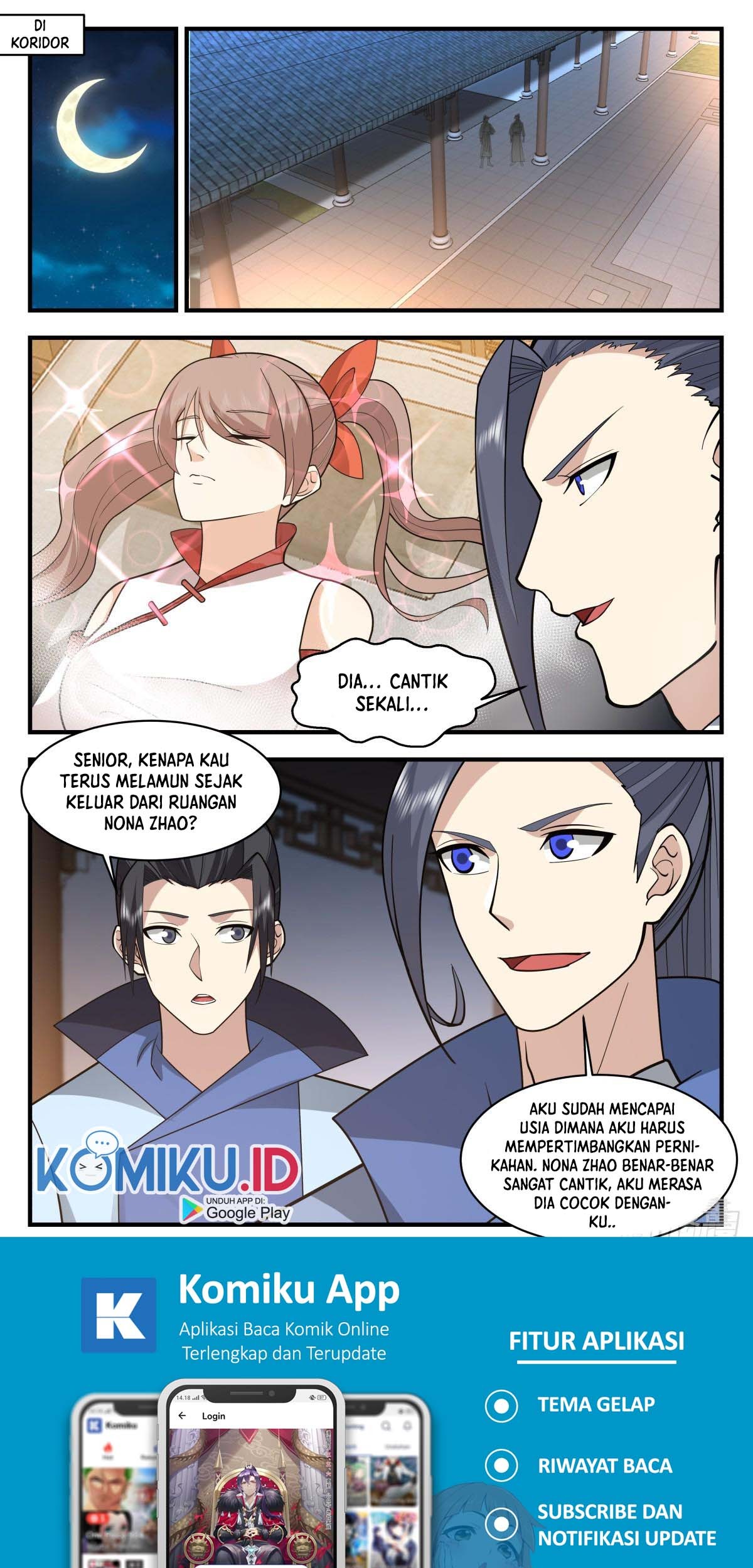 Martial Peak Part 2 Chapter 2918 Gambar 3