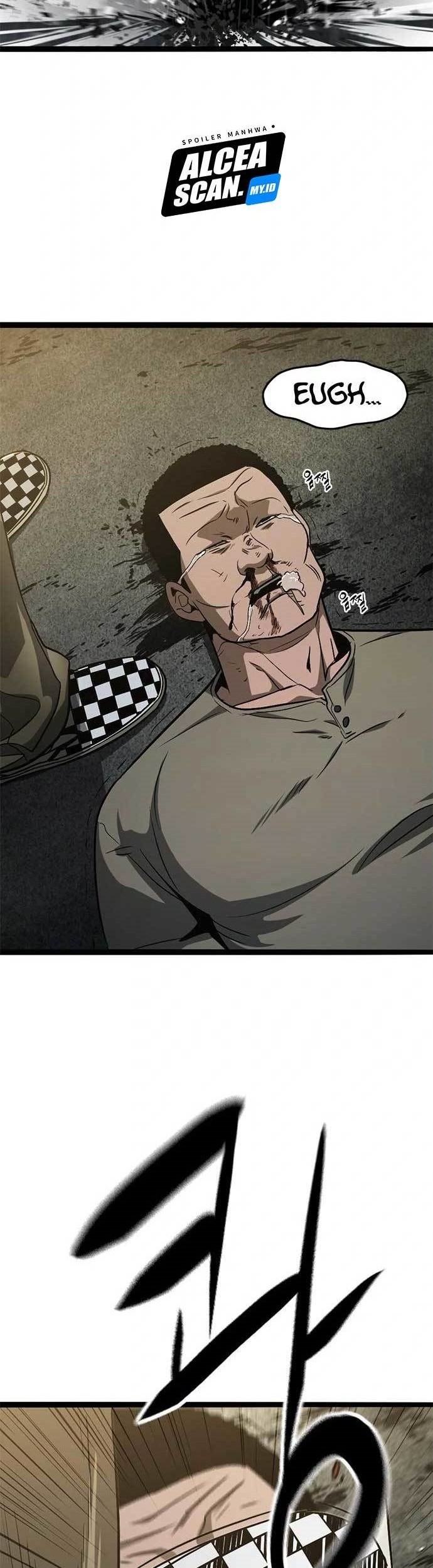 Death Row Boy Chapter 35 Gambar 21