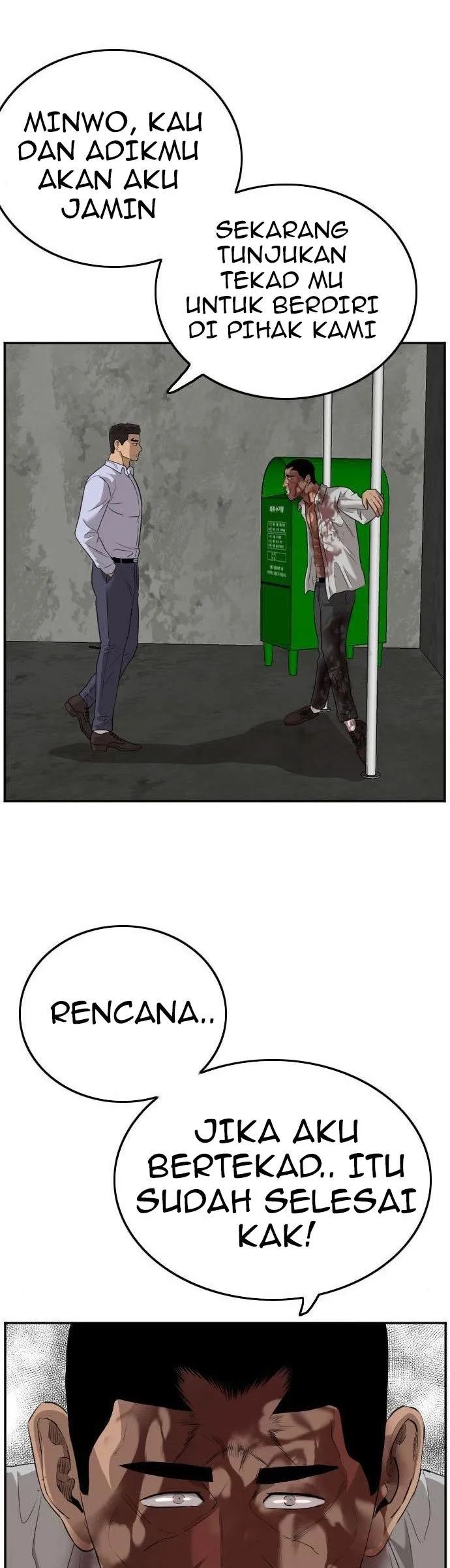 Komik A Bad Person - Chapter 127