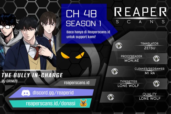Komik The Bully In Charge - Chapter 48