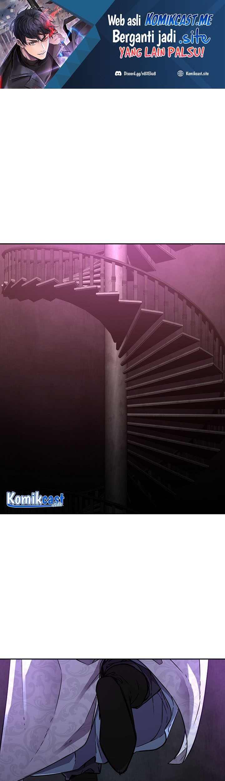 Baca Manhwa Reincarnation of the Murim Clan’s Former Ranker Chapter 78 Gambar 2
