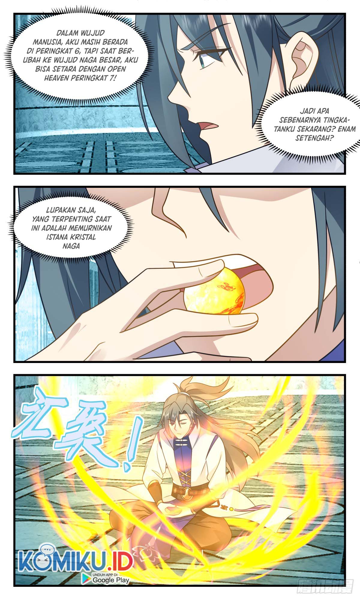 Martial Peak Part 2 Chapter 2926 Gambar 5