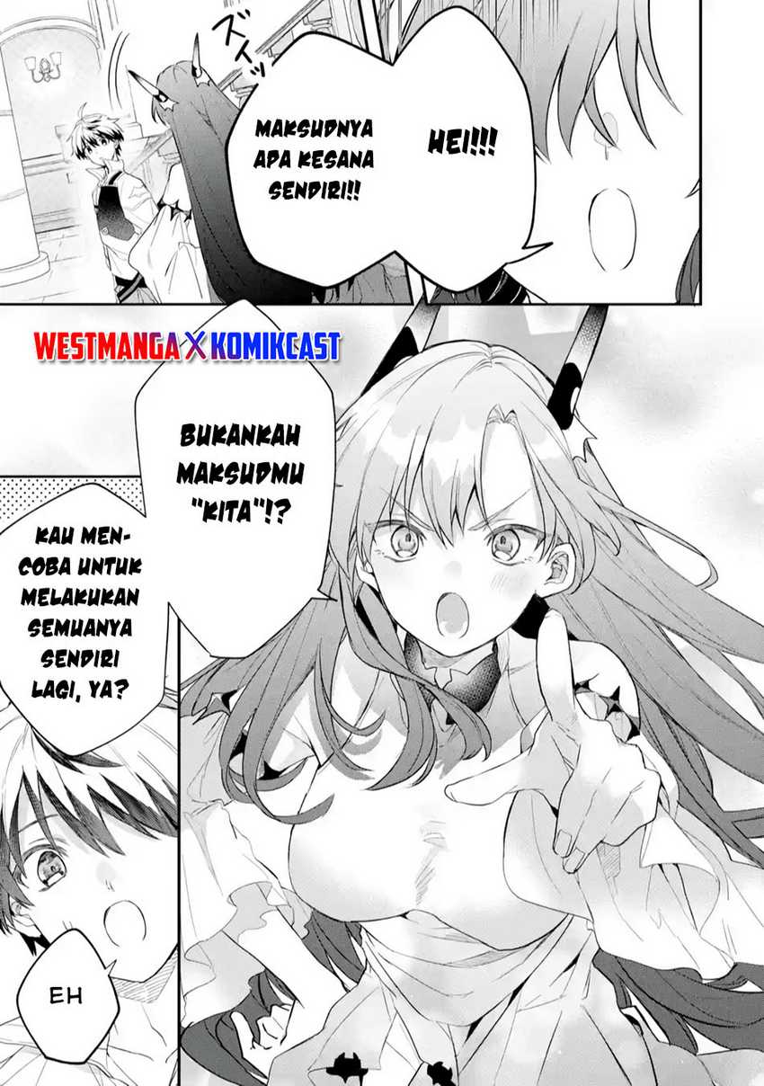 Yuusha Party wo Tsuihou Sareta Beast Tamer, Saikyou Shuzoku Nekomimi Shojo to Chapter 62 Gambar 14