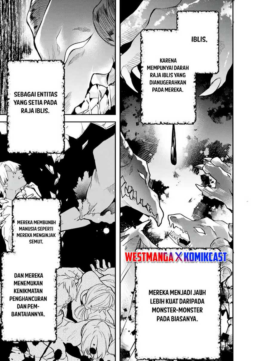 Baca Yuusha Party wo Tsuihou Sareta Beast Tamer, Saikyou Shuzoku Nekomimi Shojo to Chapter 62 Gambar 2