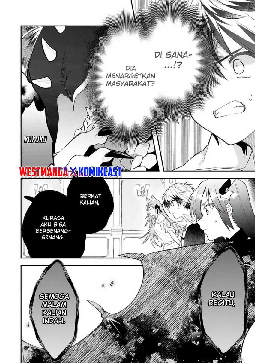Yuusha Party wo Tsuihou Sareta Beast Tamer, Saikyou Shuzoku Nekomimi Shojo to Chapter 62 Gambar 7